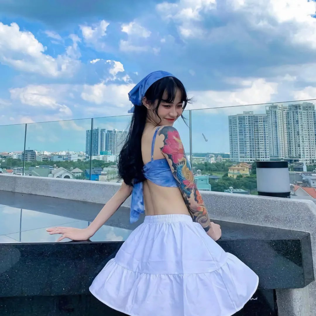 逍遥舞娘